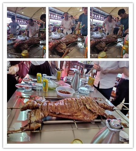 臺灣氣立可chelic代理商-創(chuàng)躍自動化聚餐