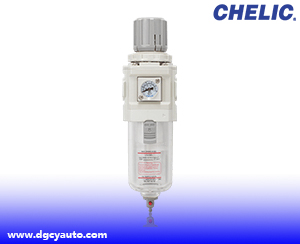 氣立可CHELIC調(diào)壓過濾器UFR系列