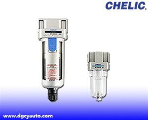 氣立可CHELIC油霧分離器MF系列