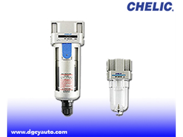 氣立可CHELIC微油霧分離器MFD系列
