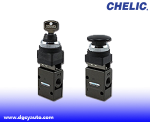 氣立可CHELC機(jī)械閥 - MV-200系列