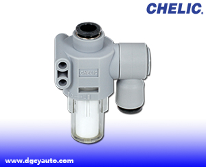 氣立可CHELIC真空過(guò)濾器VFU系列