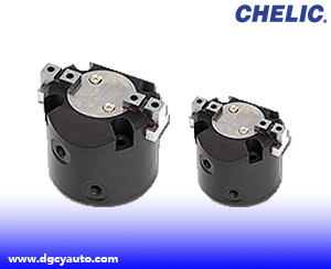 氣立可CHELIC平行機(jī)械夾爪HDQ2系列