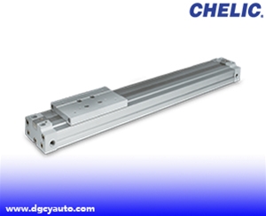 氣立可CHELIC機(jī)械接合式橢圓形無(wú)桿氣缸PRE系列