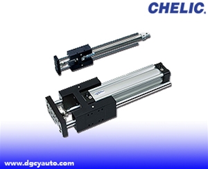 氣立可CHELIC導桿氣缸組合GHB系列