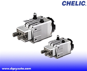 氣立可CHELIC回轉(zhuǎn)機(jī)械夾RMZ系列