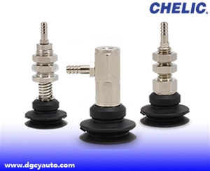 氣立可CHELIC無(wú)痕型真空吸盤PAQ系列