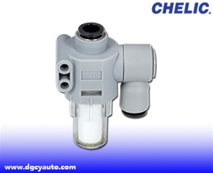 氣立可CHELIC真空過(guò)濾器VFU系列