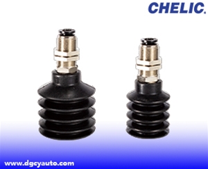 氣立可CHELIC真空風琴吸盤PD系列