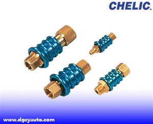氣立可CHELIC手推閥(氣源開(kāi)關(guān))MAV 系列